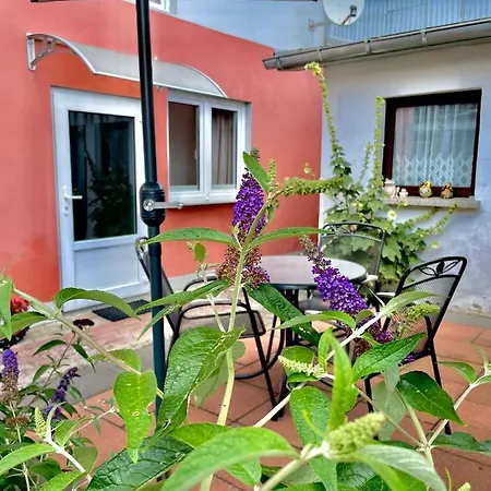 Apartment Min Krup Unner Im Hofhaus Heringsdorf (Usedom)